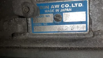 АКПП НА MITSUBISHI PAJERO IO H76W 4G93