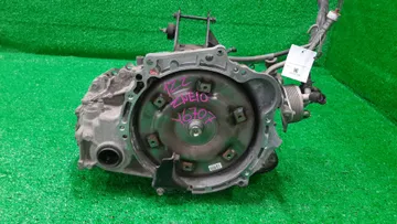 АКПП НА TOYOTA WISH ZNE10G 1ZZ-FE