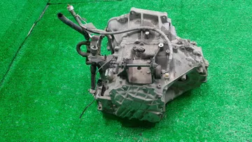 АКПП НА TOYOTA WISH ZNE10G 1ZZ-FE