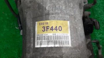 АКПП НА TOYOTA CROWN MAJESTA UZS171 1UZ-FE