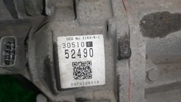 АКПП НА TOYOTA PORTE NNP10 2NZ-FE