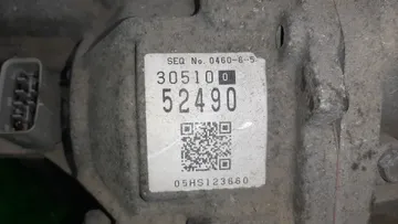 АКПП НА TOYOTA PORTE NNP10 2NZ-FE