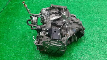 АКПП НА TOYOTA WISH ZNE10G 1ZZ-FE