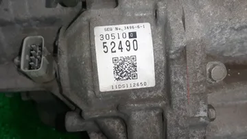 АКПП НА TOYOTA PORTE NNP10 2NZ-FE