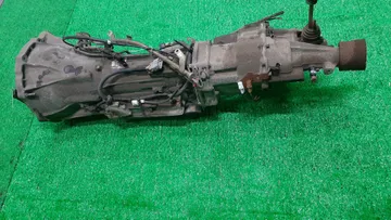 АКПП НА MITSUBISHI PAJERO IO H76W 4G93