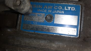 АКПП НА MITSUBISHI PAJERO IO H76W 4G93