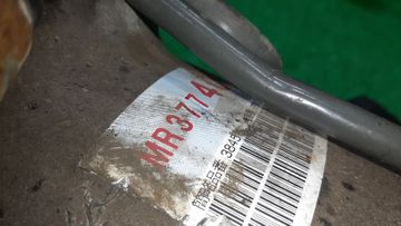 АКПП НА MITSUBISHI PAJERO IO H76W 4G93