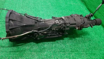 АКПП НА MITSUBISHI PAJERO IO H76W 4G93