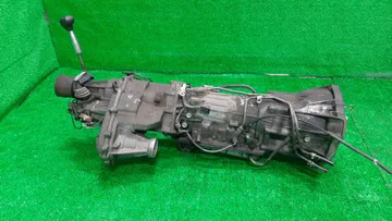 АКПП НА MITSUBISHI PAJERO IO H76W 4G93