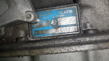 АКПП НА MITSUBISHI PAJERO IO H76W 4G93