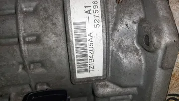 АКПП НА SUBARU IMPREZA GG3 EJ152