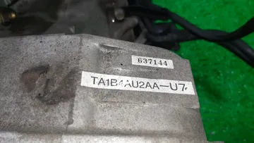 АКПП НА SUBARU IMPREZA GG2 EJ152