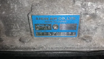 АКПП НА SUZUKI ESCUDO TDA4W J24B