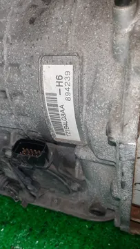 АКПП НА SUBARU IMPREZA GGD EL154