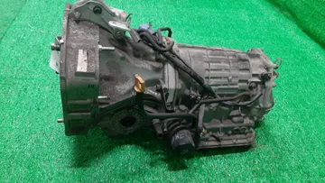 АКПП НА SUBARU IMPREZA GGC EL154