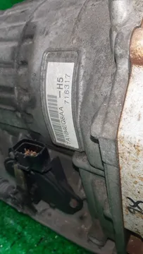 АКПП НА SUBARU IMPREZA GGC EL154