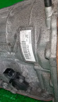 АКПП НА SUBARU LEGACY BP9 EJ253