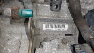 АКПП НА HONDA ACCORD CL8 K20A