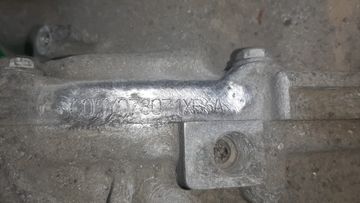 АКПП НА NISSAN TIIDA JC11 MR18DE