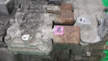АКПП НА HONDA AIRWAVE GJ1 L15A