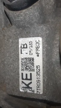 АКПП НА MAZDA ATENZA GY3W L3-VE
