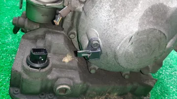 АКПП НА NISSAN PRIMERA WTP12 QR20DE