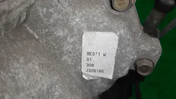 АКПП НА NISSAN PRIMERA WTP12 QR20DE