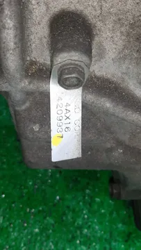 АКПП НА NISSAN SKYLINE V35 VQ25DD