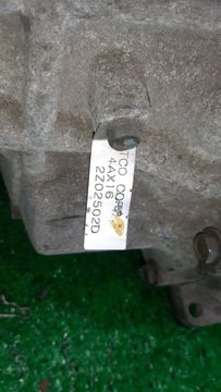 АКПП НА NISSAN SKYLINE V35 VQ25DD