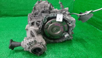 АКПП НА NISSAN MURANO PNZ51 VQ35DE