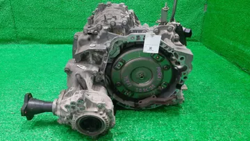 АКПП НА NISSAN MURANO PNZ51 VQ35DE