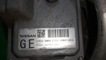 АКПП НА NISSAN MURANO PNZ51 VQ35DE
