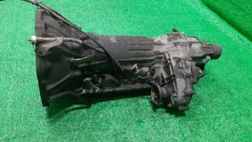 АКПП НА TOYOTA CHASER JZX105 1JZ-GE