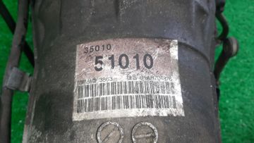 АКПП НА TOYOTA PROGRES JCG10 1JZ-GE