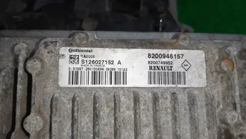 АКПП НА RENAULT KANGOO KW0D K4MH831