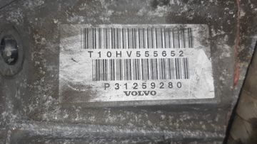 АКПП НА VOLVO V50 MW67 B5254T7