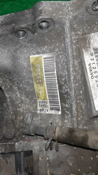 АКПП НА VOLVO V50 MW67 B5254T7
