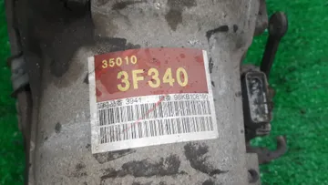 АКПП НА TOYOTA CROWN GS151 1G-FE