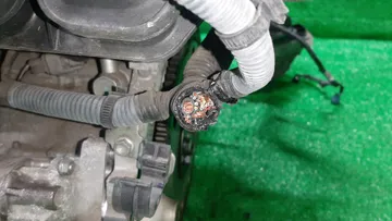 АКПП НА TOYOTA COROLLA FIELDER NZE141G 1NZ-FE