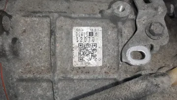 АКПП НА TOYOTA COROLLA FIELDER NZE141G 1NZ-FE