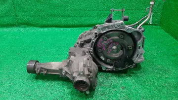 АКПП НА TOYOTA OPA ZCT15 1ZZ-FE