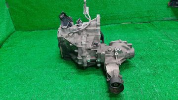 АКПП НА TOYOTA OPA ZCT15 1ZZ-FE
