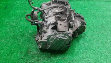 АКПП НА TOYOTA ISIS ZNM10G 1ZZ-FE