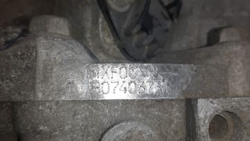 АКПП НА NISSAN DUALIS NJ10 MR20DE