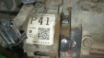 АКПП НА SUZUKI SWIFT HT51S M13A
