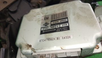 АКПП НА NISSAN PRIMERA TP12 QR20DE