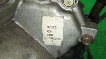 АКПП НА NISSAN PRIMERA TP12 QR20DE