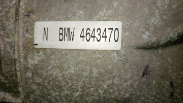 АКПП НА BMW Z4 E85 M54B22