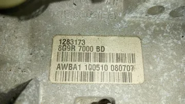 АКПП НА VOLVO S40 MS43 B4204S3