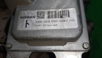 АКПП НА NISSAN X-TRAIL TNT31 QR25DE